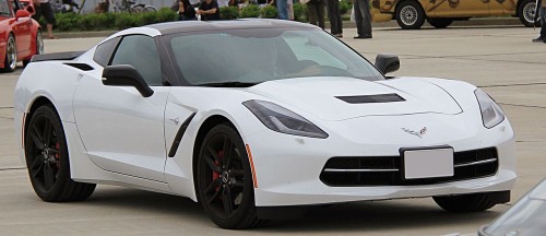 シボレー コルベットC7型 7代目 2014年