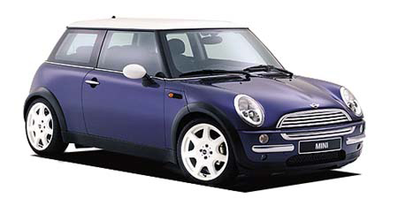 BMW MINI 3ドア R50