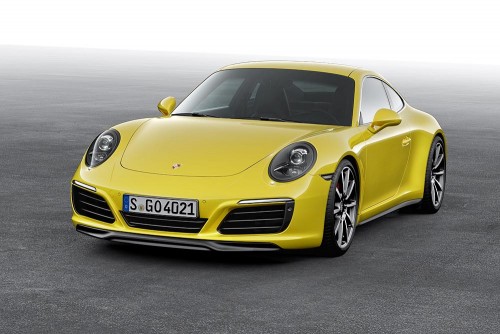 ポルシェ 911カレラ 4S 991