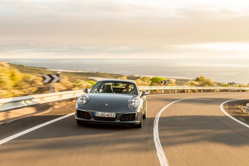ポルシェ 911カレラ 2015年