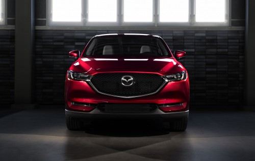 マツダ CX-5 新型 2016年