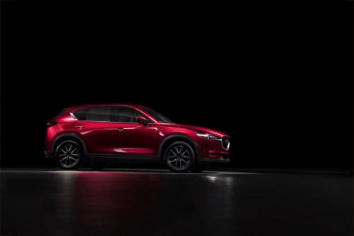 マツダ CX-5 新型 2016年