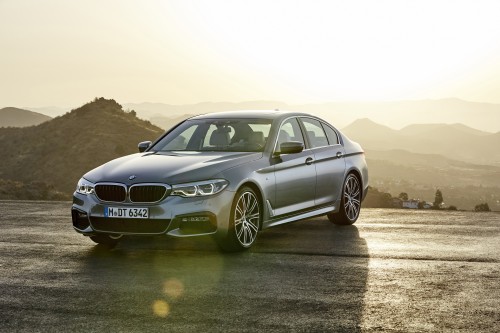 新型BMW・5シリーズ まとめ