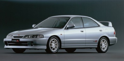 ホンダ インテグラ タイプR 4ドア
