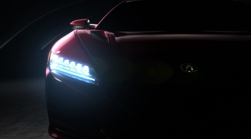 ホンダ NSX 新型 2015年 イメージ画像