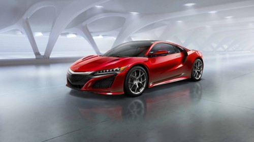 ホンダ SNX 新型 2015年