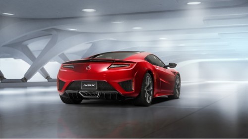 ホンダ SNX 新型 2015年
