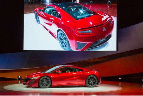 ホンダ SNX 新型 2015年