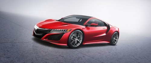 ホンダ SNX 新型 2015年