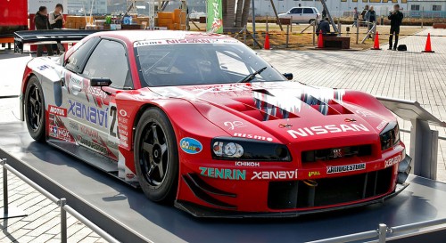 日産 スカイライン GT-R BNR34