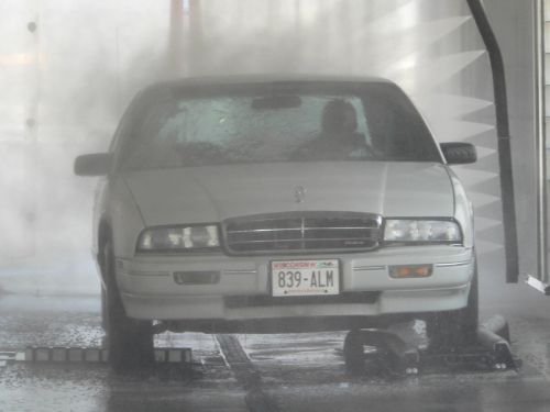 洗車
