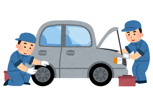 車検のイメージ画像