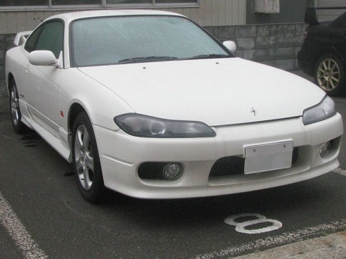 S15シルビア S15
