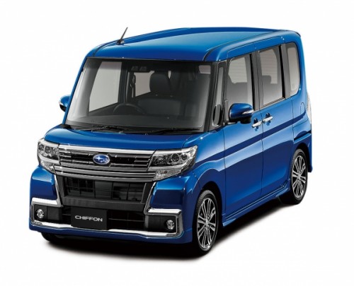 シフォンカスタム