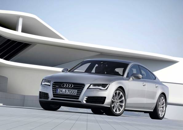 アウディ A7 Sportback スポーツバック
