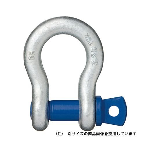 牽引フック_OH 鍛造シャックル