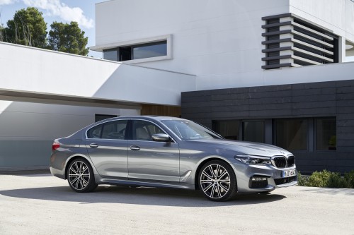 新型BMW・5シリーズ 発売日 価格