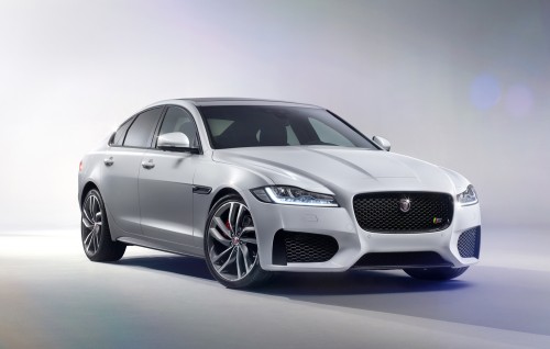 ジャガー XF X260 2015年