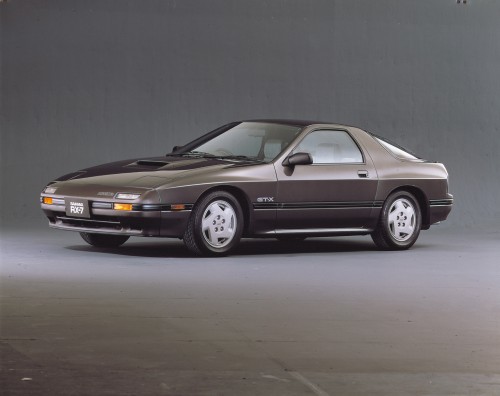 2代目サバンナRX-7(1985年発売)