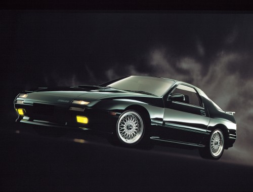 2代目サバンナRX-7