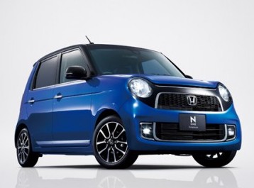 ホンダ N-ONE 2015年