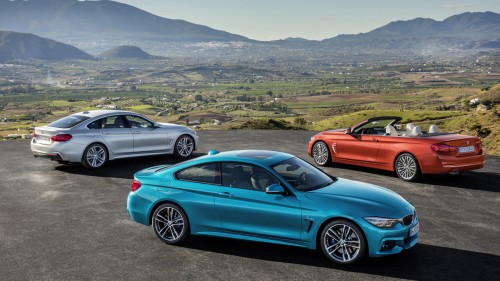 新型 BMW 4シリーズ 2017年モデル