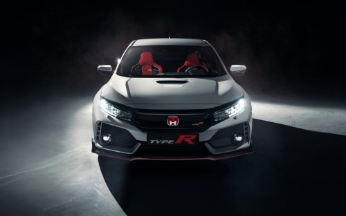新型シビックタイプR