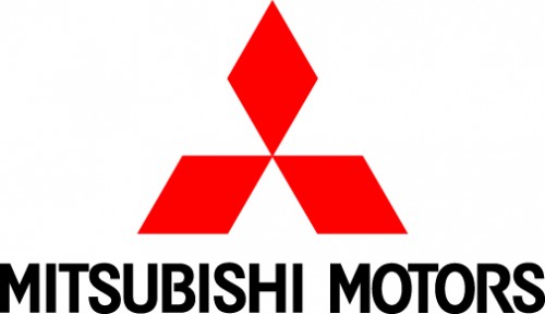 三菱自動車 ロゴ