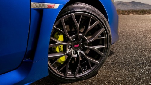 スバル・WRX STI 新型2017年モデル