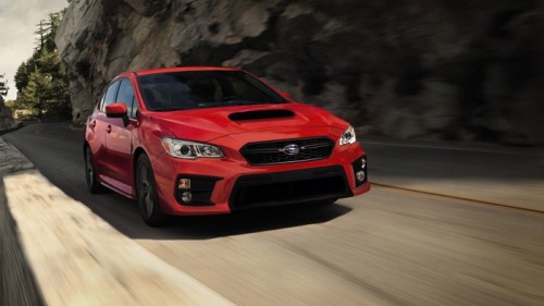 スバル・WRX 新型2017年モデル