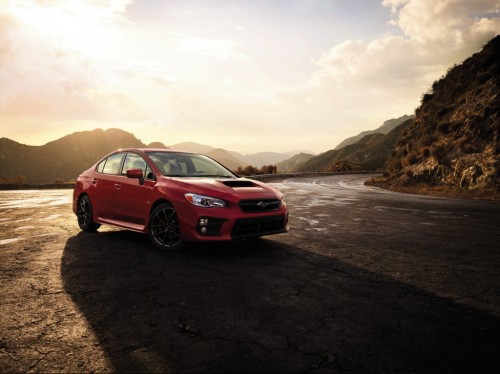 2018 新型スバル・WRX