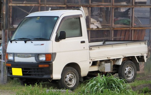ハイゼット トラック 4WD S110P