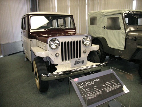 三菱ジープの歴史と現在の中古車価格は 維持費やカスタムについても 日本の名車 Moby モビー