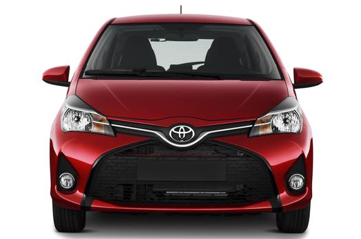 トヨタ Yaris 2015年