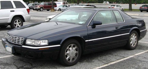 キャデラック エルドラド 1992-2002年型
