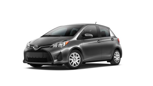 トヨタ Yaris 2017年