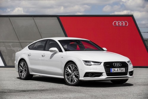 2015 アウディ A7スポーツバック