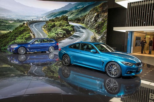 BMW 4シリーズ 外装