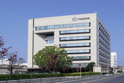 マツダ 本社