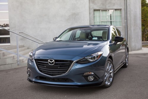 Mazda3 米国仕様 2015年