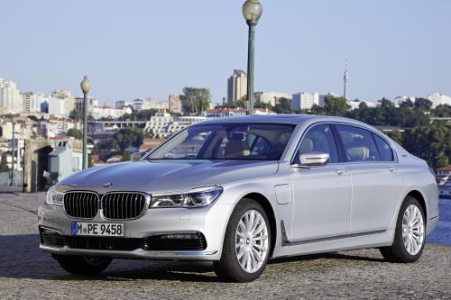 2015 BMW 7シリーズ