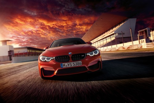 BMW M4