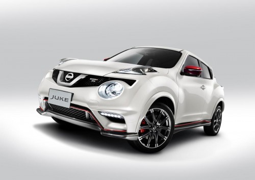日産 ジューク 2014年