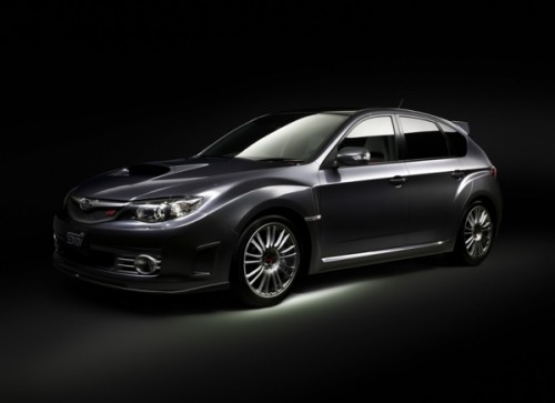 3代目 インプレッサ WRX