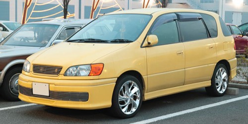画像 ミニバンの先駆車 トヨタイプサム 燃費やカスタム例からサイズや内装の評価も Moby モビー 画像 ミニバンの先駆車 トヨタイプサム 燃費やカスタム例からサイズや内装の評価も Moby モビー
