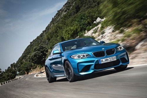 BMW M2 クーペ 外観