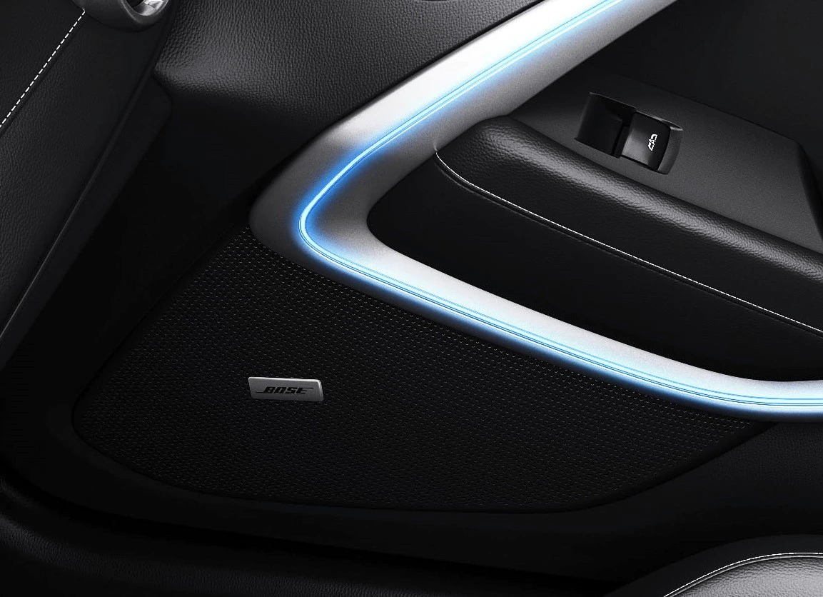 新型 シボレー カマロ 2017