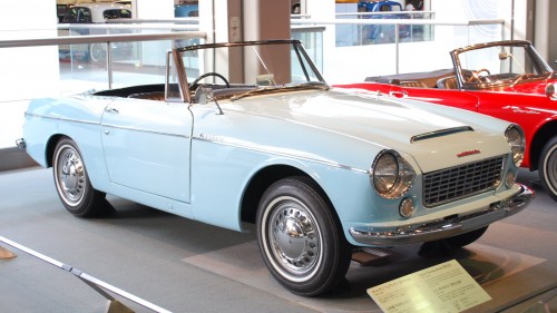 フェアレディ 1500 1962年-1970年