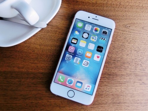 スマートフォン アプリ ホーム画面