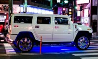 【ハマーの重要事項4選】H1からH3の歴代モデルの燃費・価格・内装について